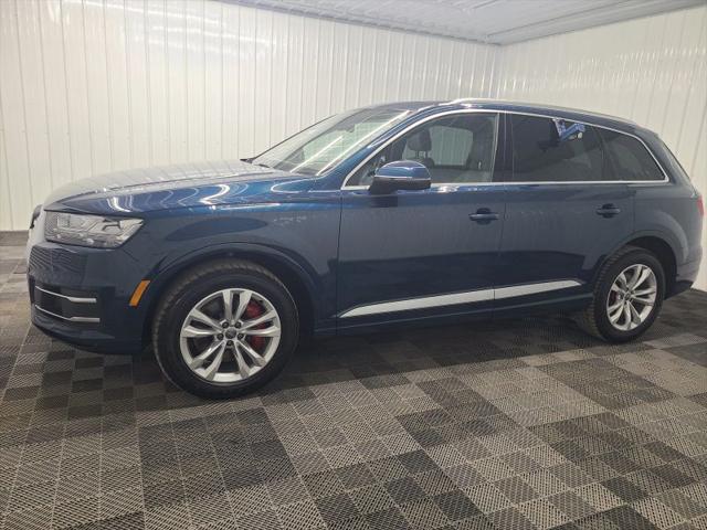 2018 Audi Q7 2.0T Premium