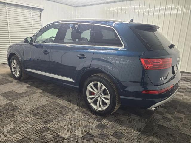 2018 Audi Q7 2.0T Premium