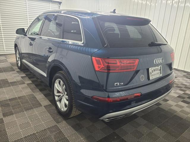2018 Audi Q7 2.0T Premium