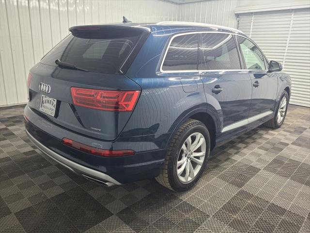 2018 Audi Q7 2.0T Premium