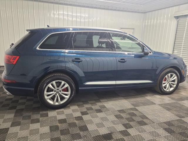 2018 Audi Q7 2.0T Premium