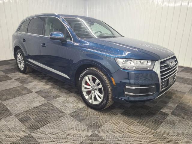 2018 Audi Q7 2.0T Premium