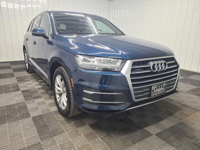 2018 Audi Q7 2.0T Premium