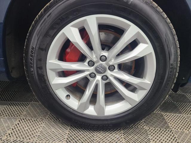 2018 Audi Q7 2.0T Premium