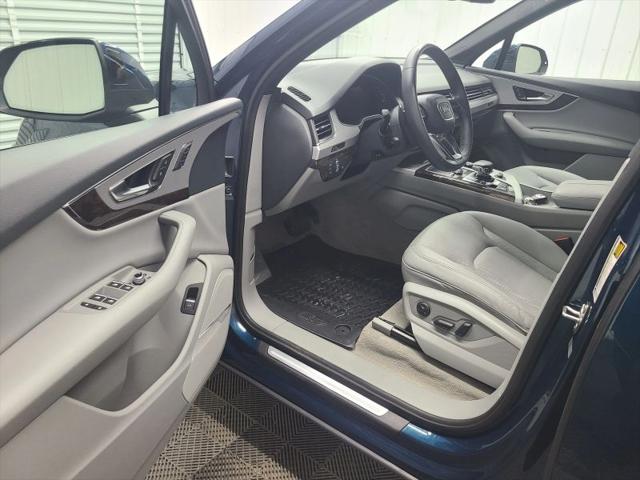 2018 Audi Q7 2.0T Premium
