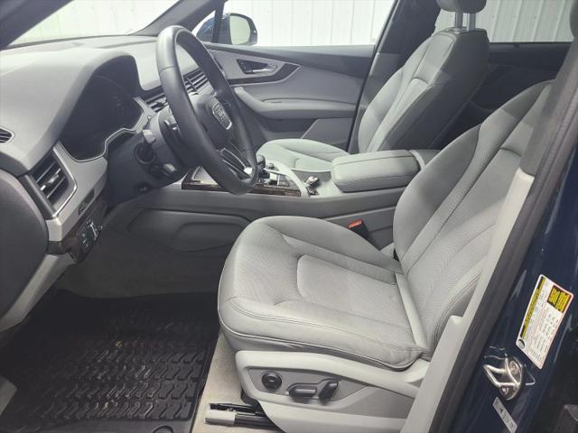 2018 Audi Q7 2.0T Premium