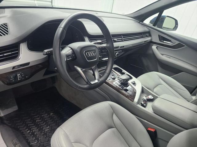 2018 Audi Q7 2.0T Premium