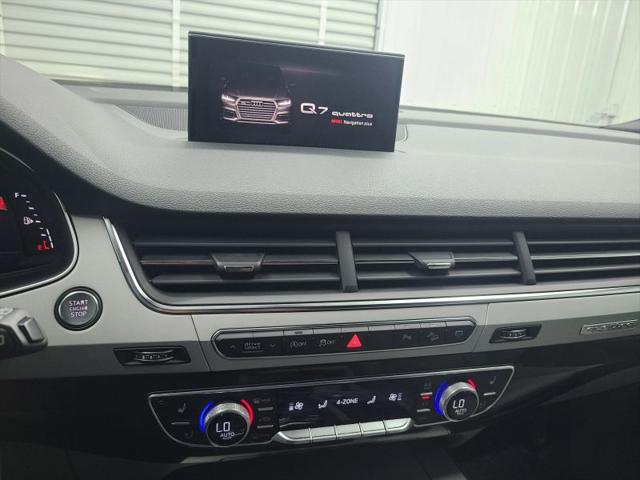 2018 Audi Q7 2.0T Premium