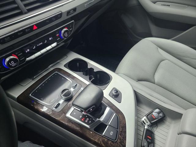 2018 Audi Q7 2.0T Premium