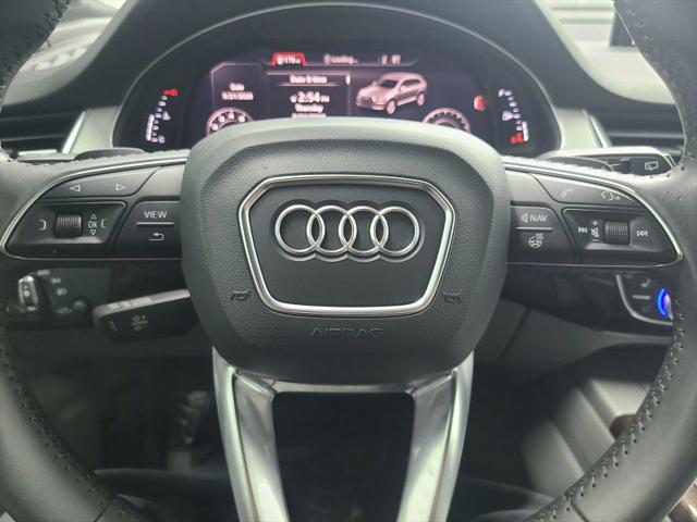 2018 Audi Q7 2.0T Premium