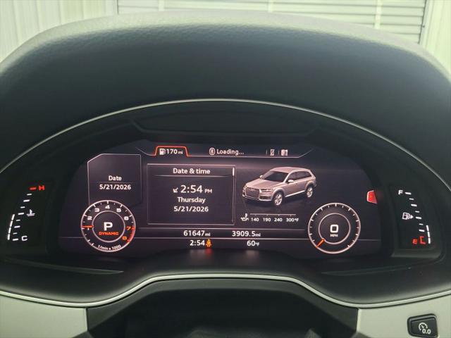 2018 Audi Q7 2.0T Premium