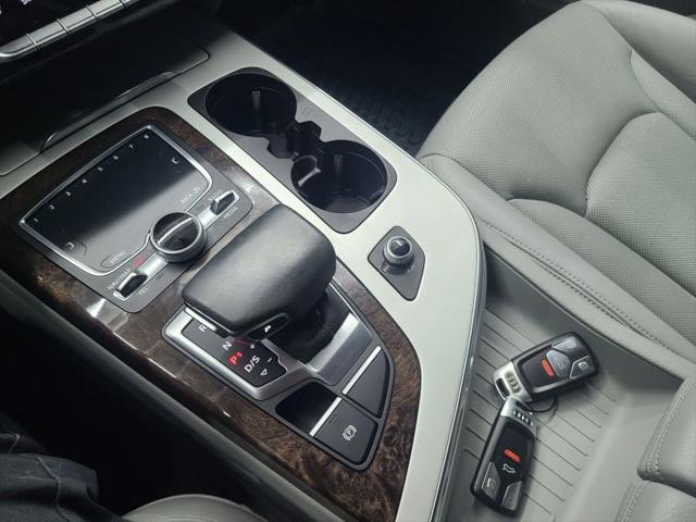 2018 Audi Q7 2.0T Premium