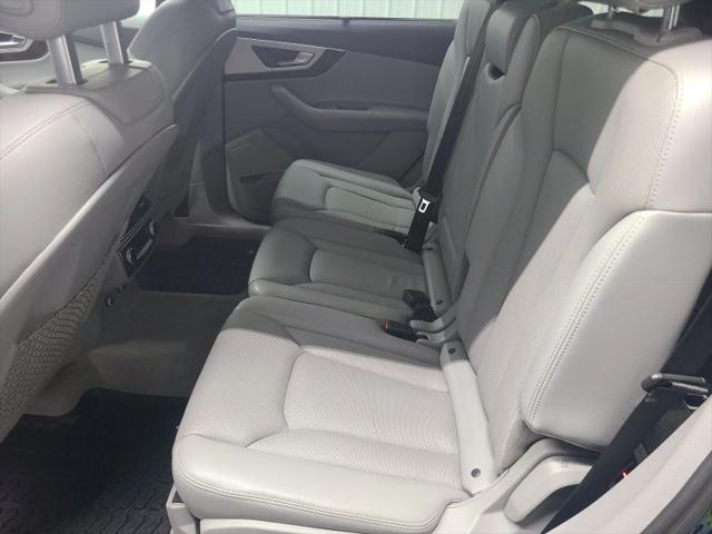 2018 Audi Q7 2.0T Premium
