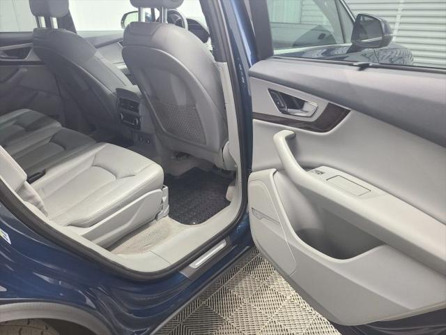2018 Audi Q7 2.0T Premium
