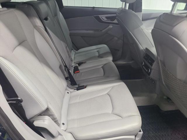 2018 Audi Q7 2.0T Premium