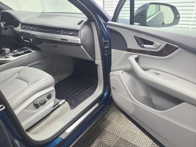 2018 Audi Q7 2.0T Premium