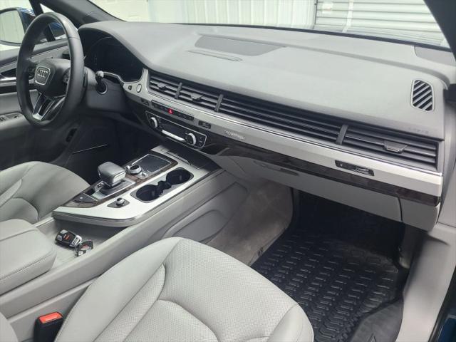 2018 Audi Q7 2.0T Premium
