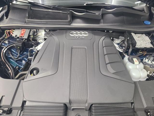 2018 Audi Q7 2.0T Premium
