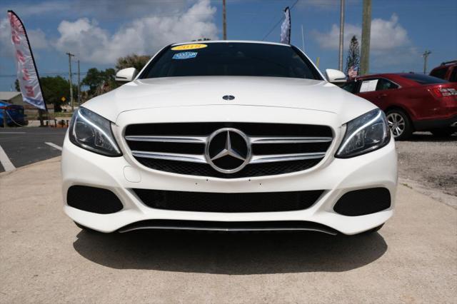 2018 Mercedes-Benz C 350e C 350e Plug-In