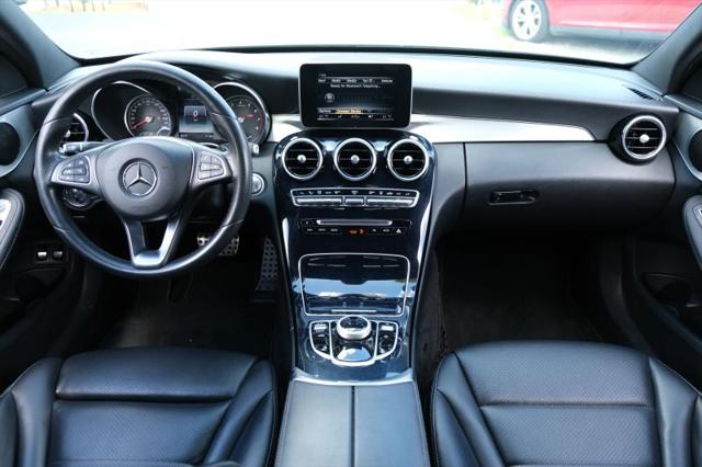 2018 Mercedes-Benz C 350e C 350e Plug-In