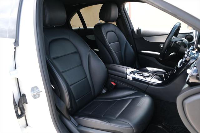 2018 Mercedes-Benz C 350e C 350e Plug-In