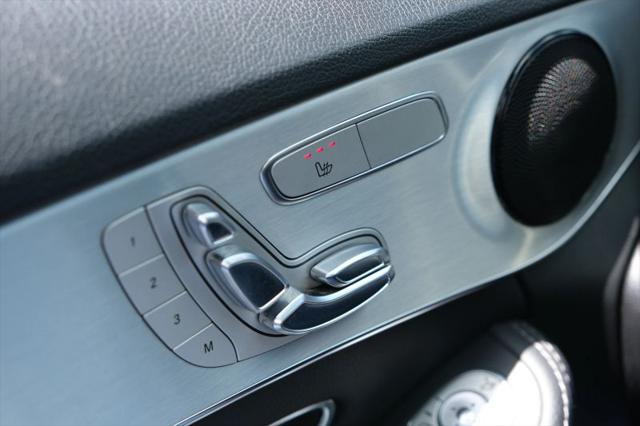 2018 Mercedes-Benz C 350e C 350e Plug-In