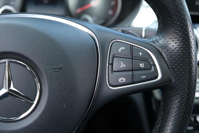 2018 Mercedes-Benz C 350e C 350e Plug-In