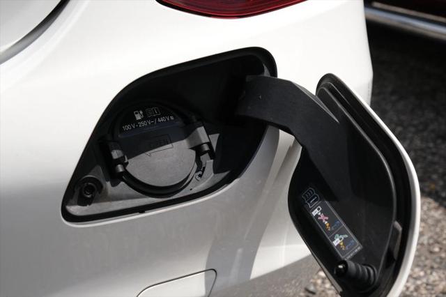 2018 Mercedes-Benz C 350e C 350e Plug-In