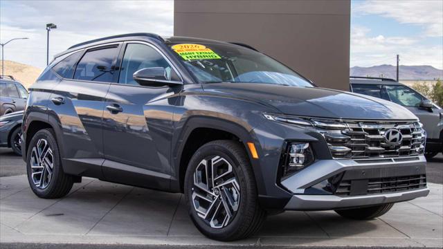 2026 Hyundai Tucson Hybrid Limited for sale in CARSON , NV