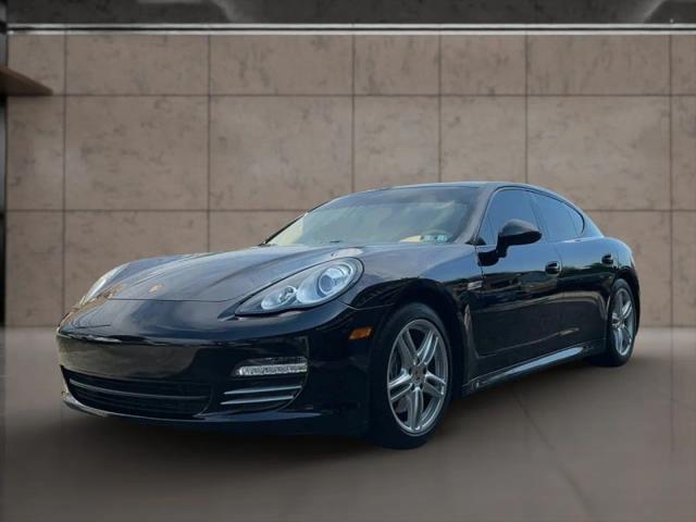2012 Porsche Panamera 4