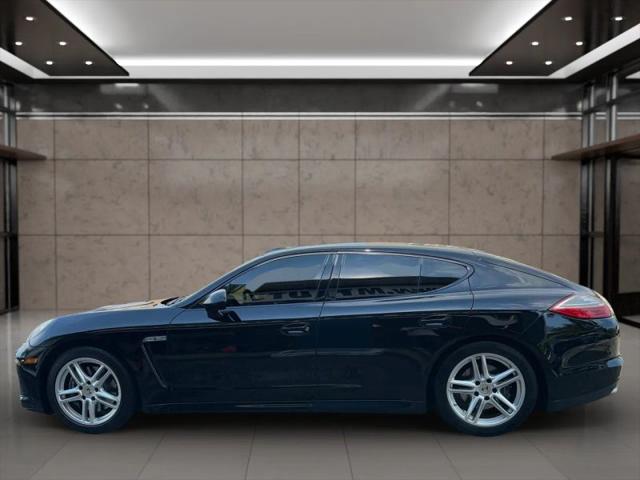 2012 Porsche Panamera 4