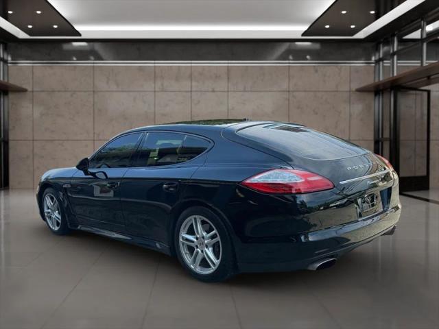2012 Porsche Panamera 4