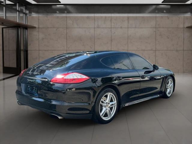 2012 Porsche Panamera 4