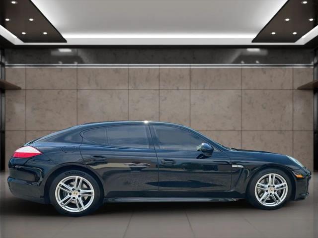 2012 Porsche Panamera 4