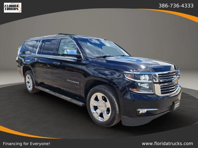 2018 Chevrolet Suburban Premier for sale in Deland, FL