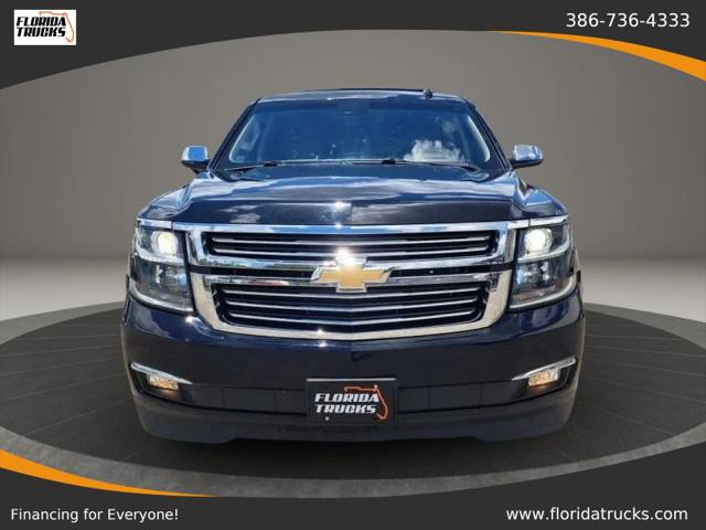 2018 Chevrolet Suburban Premier