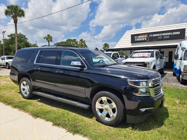 2018 Chevrolet Suburban Premier for sale in Deland, FL