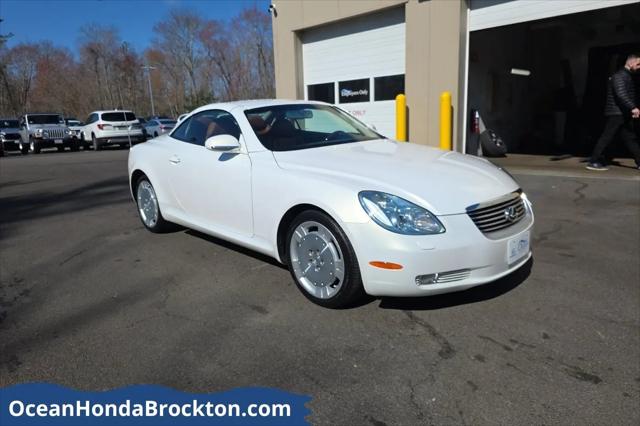 2002 Lexus SC 430 SC 430 for sale in Brockton, MA