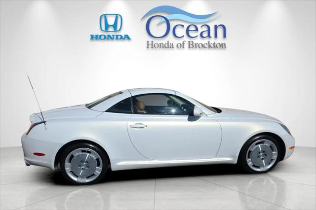 2002 Lexus SC 430 SC 430