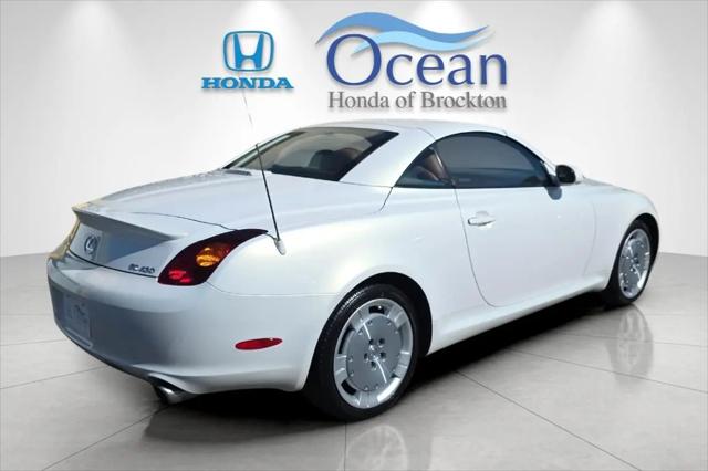 2002 Lexus SC 430 SC 430