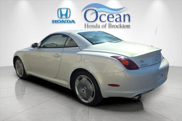 2002 Lexus SC 430 SC 430