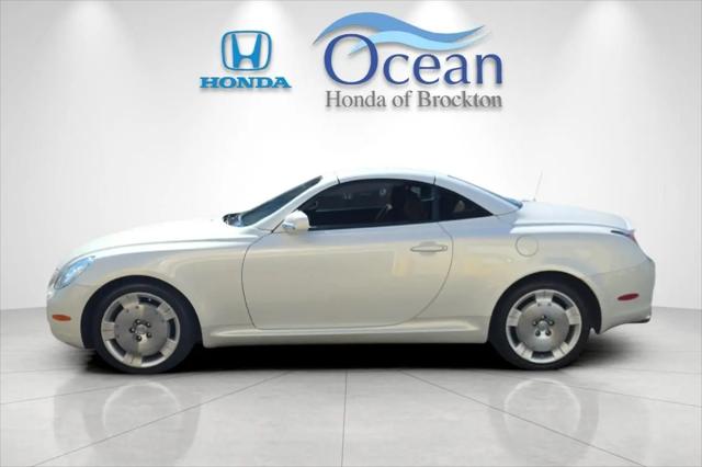 2002 Lexus SC 430 SC 430