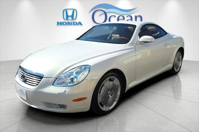 2002 Lexus SC 430 SC 430