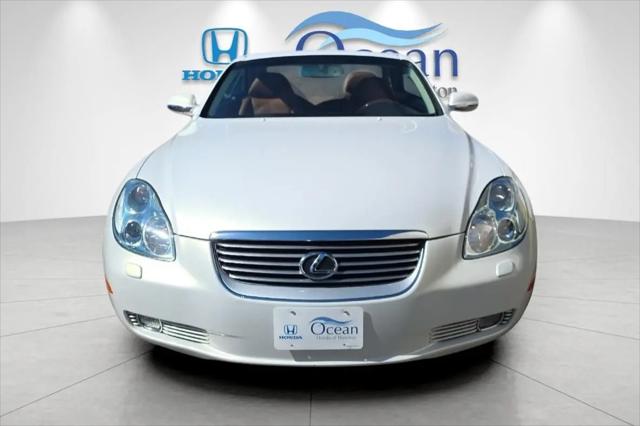 2002 Lexus SC 430 SC 430