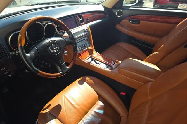 2002 Lexus SC 430 SC 430