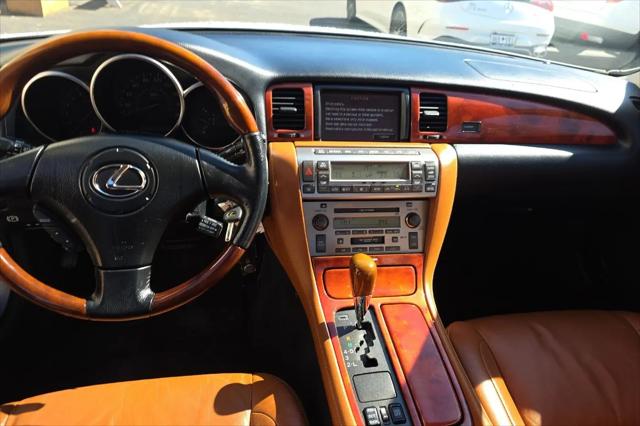 2002 Lexus SC 430 SC 430