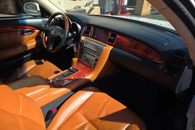 2002 Lexus SC 430 SC 430