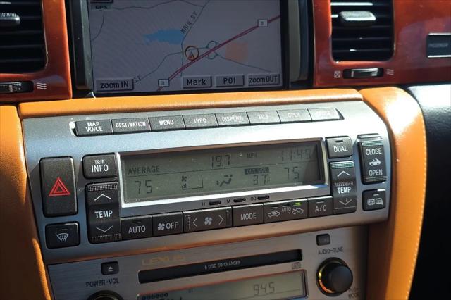 2002 Lexus SC 430 SC 430