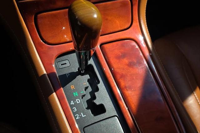 2002 Lexus SC 430 SC 430
