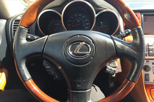 2002 Lexus SC 430 SC 430